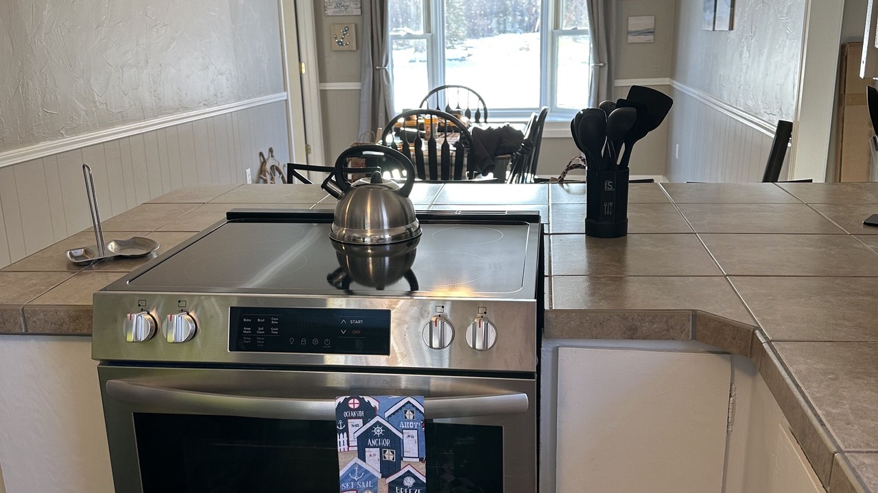 Photo of Kitchen in Niagara County