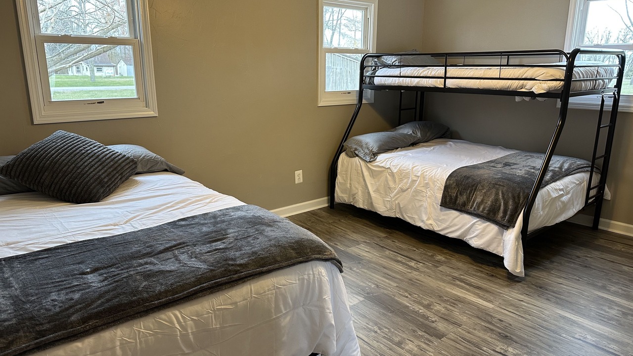 Photo of Bedroom in Niagara County
