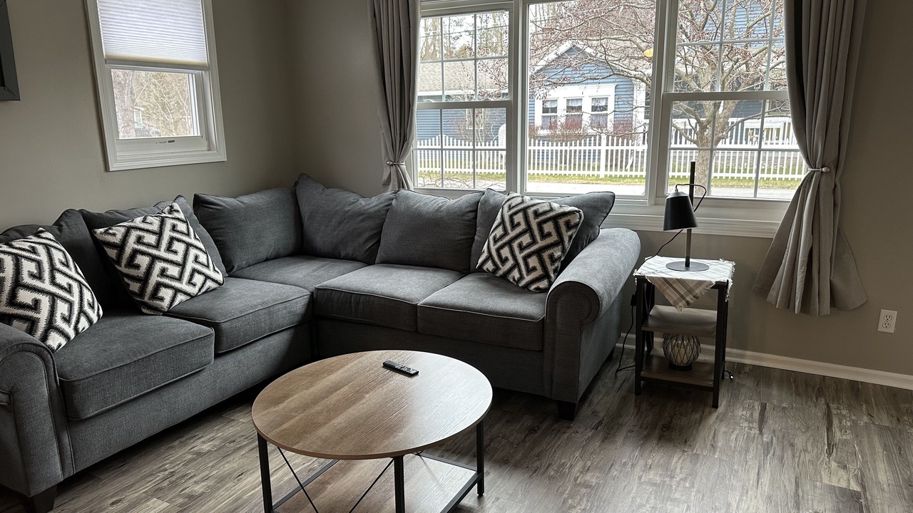 Photo of Livingroom in Niagara County