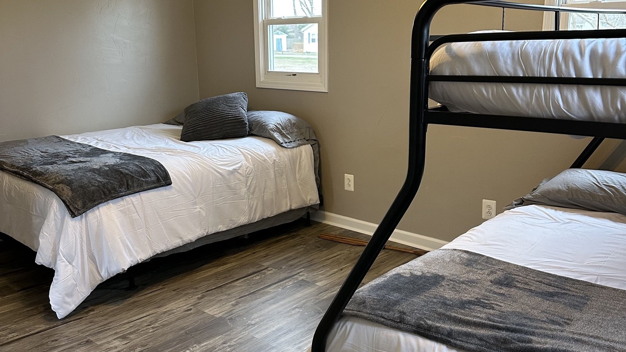 Photo of Bedroom in Niagara County