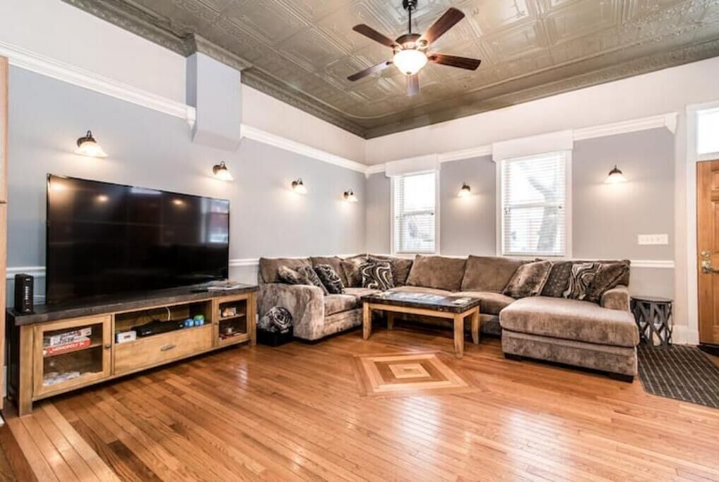 Photo of Bedroom in South Side Flats
