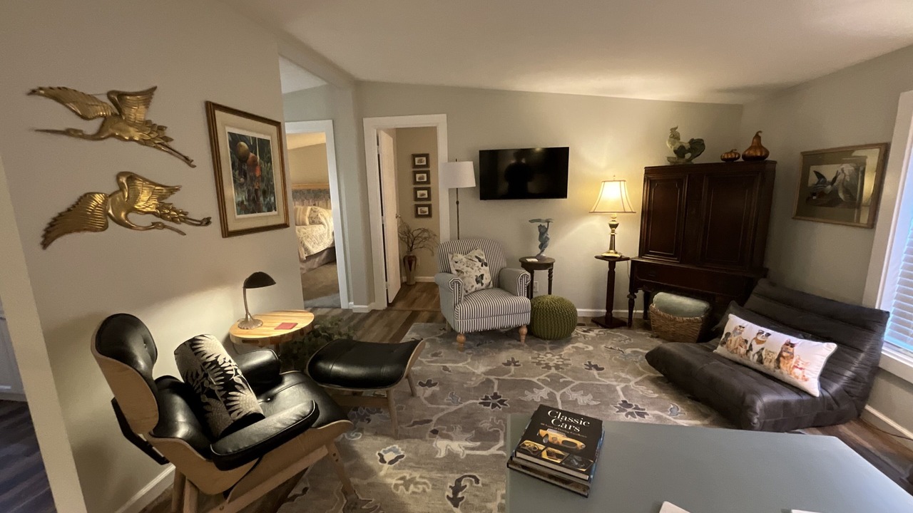 Photo of Livingroom in Allegany