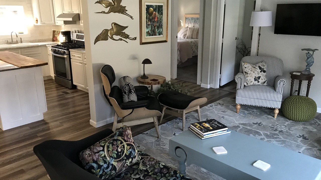 Photo of Livingroom in Allegany
