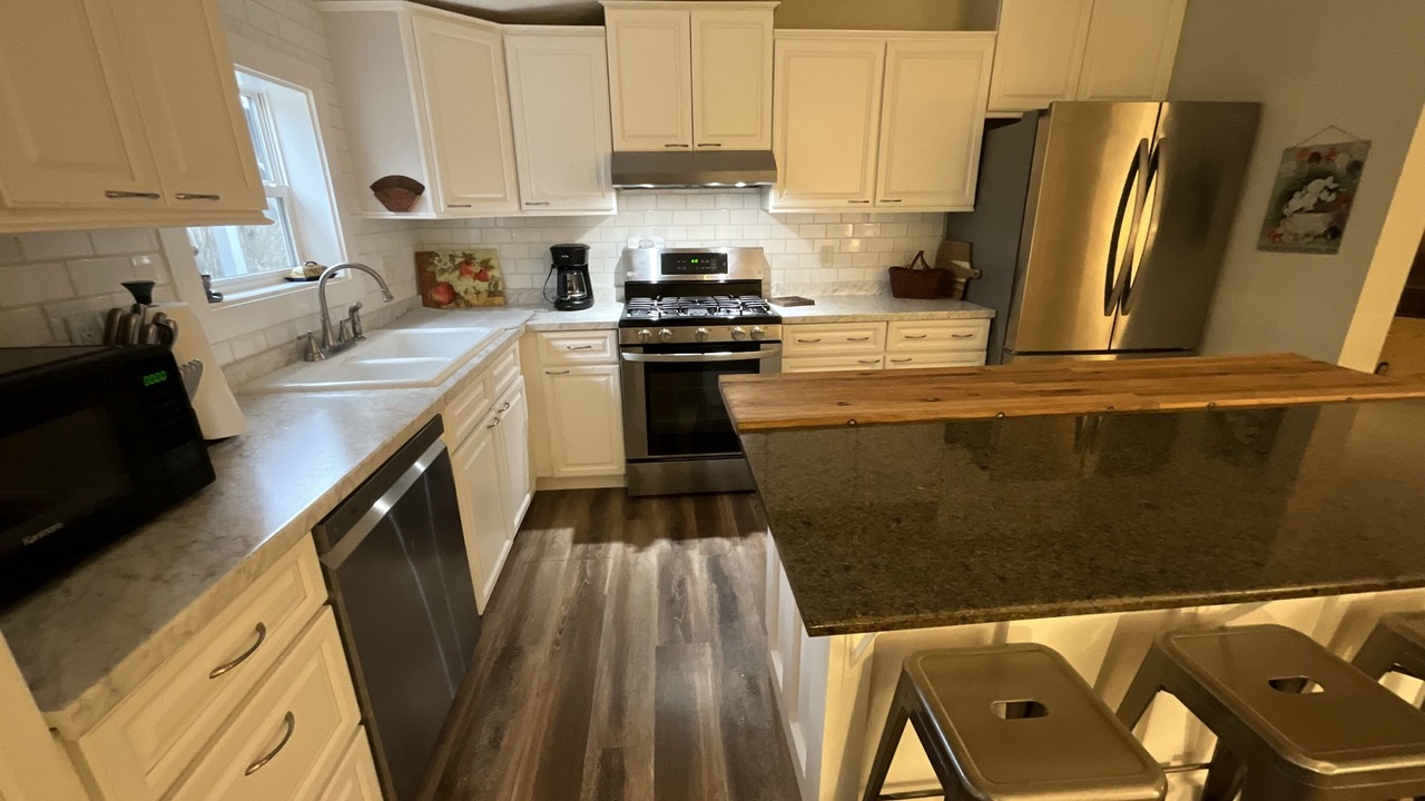 Photo of Kitchen in Allegany
