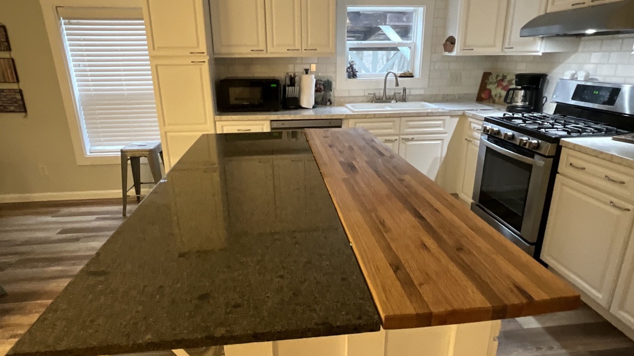 Photo of Kitchen in Allegany