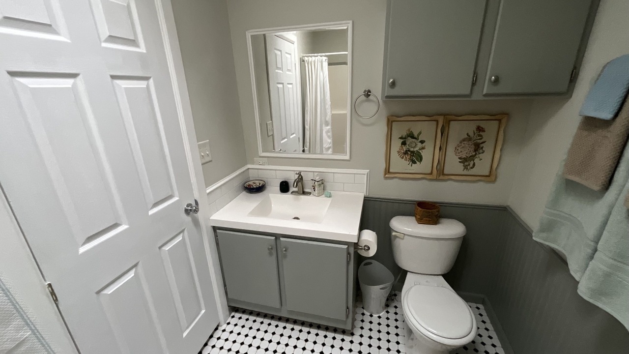 Photo of Bathroom in Allegany