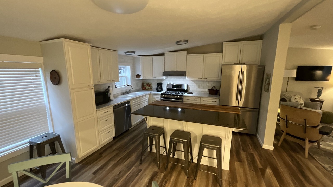 Photo of Kitchen in Allegany