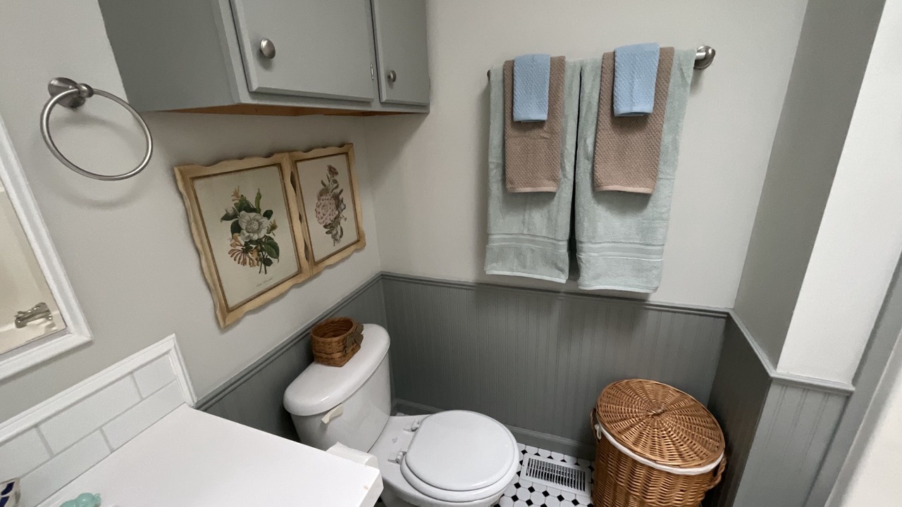 Photo of Bathroom in Allegany