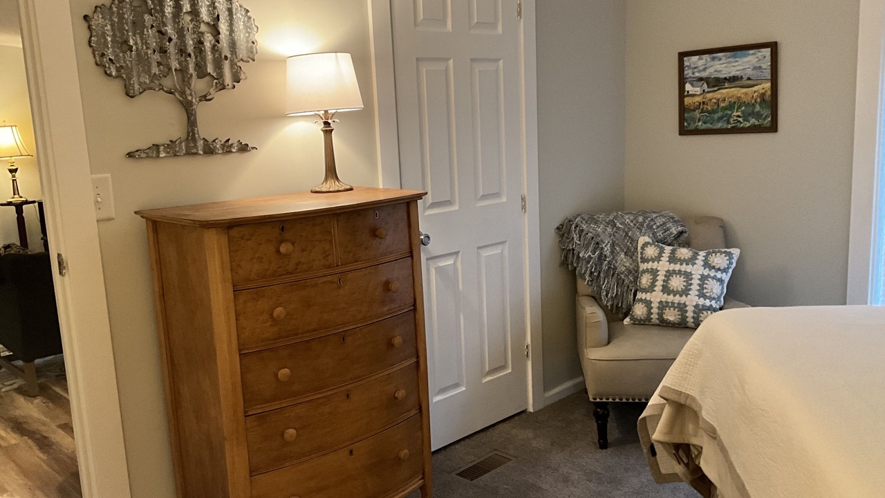 Photo of Bedroom in Allegany