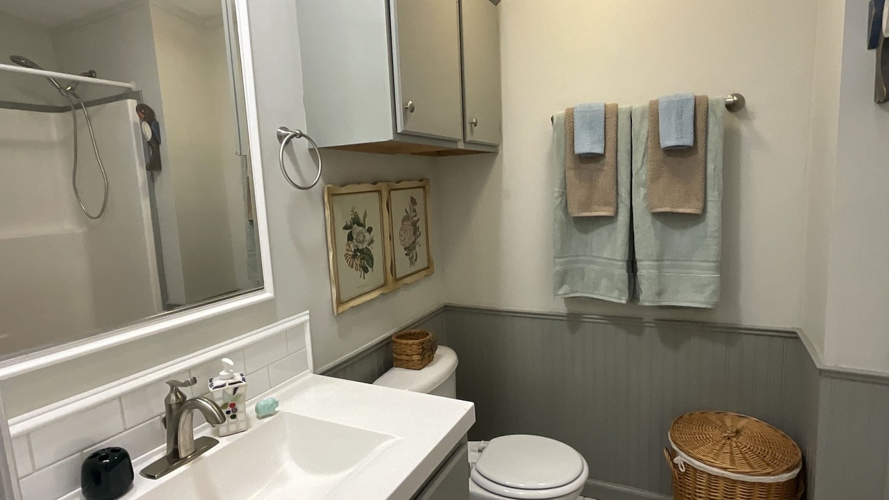 Photo of Bathroom in Allegany