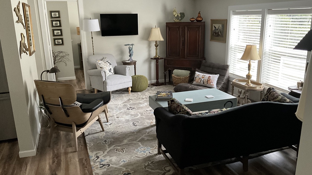 Photo of Livingroom in Allegany