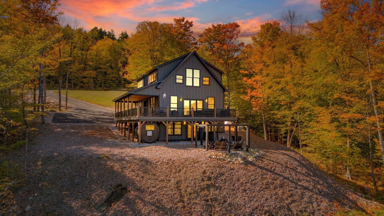 Photo of Bedroom in Sunday River Area