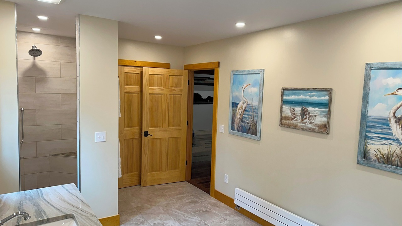 Photo of Bathroom in Mount Desert