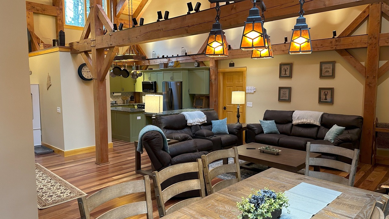 Photo of Bedroom in Mount Desert