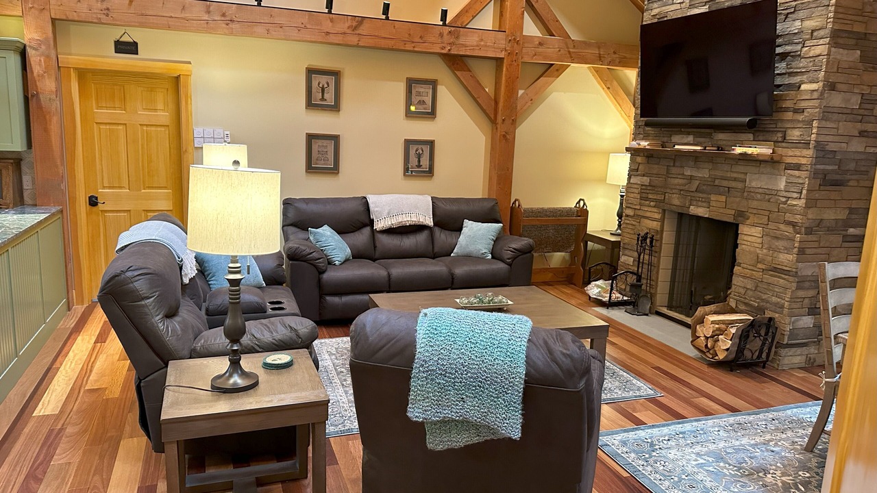 Photo of Bedroom in Mount Desert