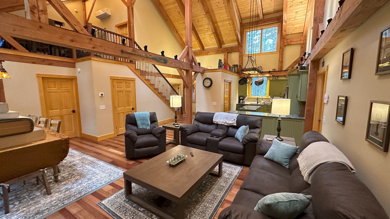 Photo of Bedroom in Mount Desert