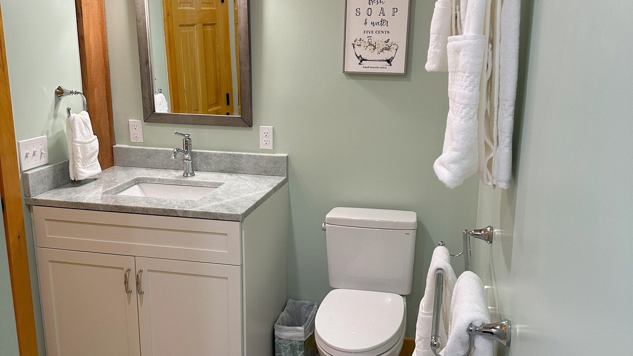 Photo of Bathroom in Mount Desert