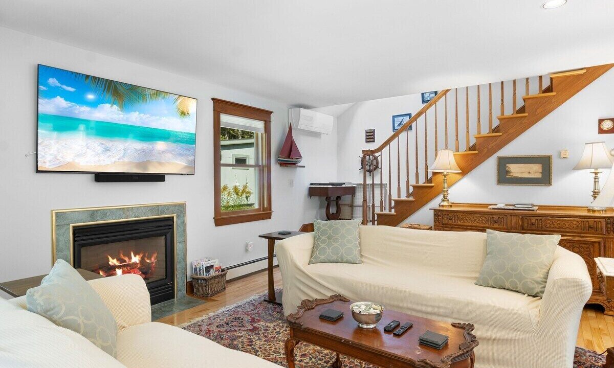 Photo of Livingroom in Rockport