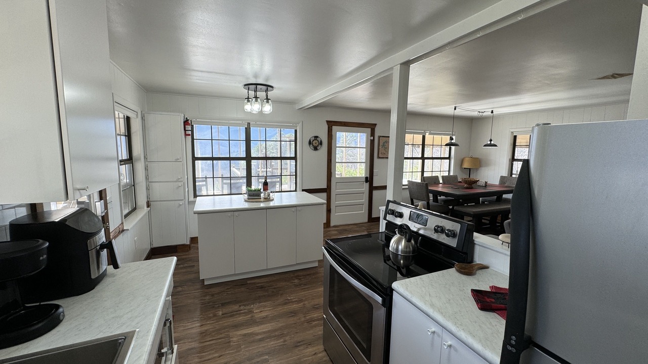 Photo of Kitchen in Hiawassee