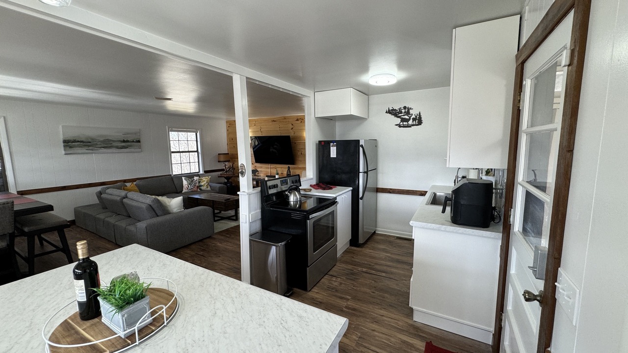 Photo of Kitchen in Hiawassee
