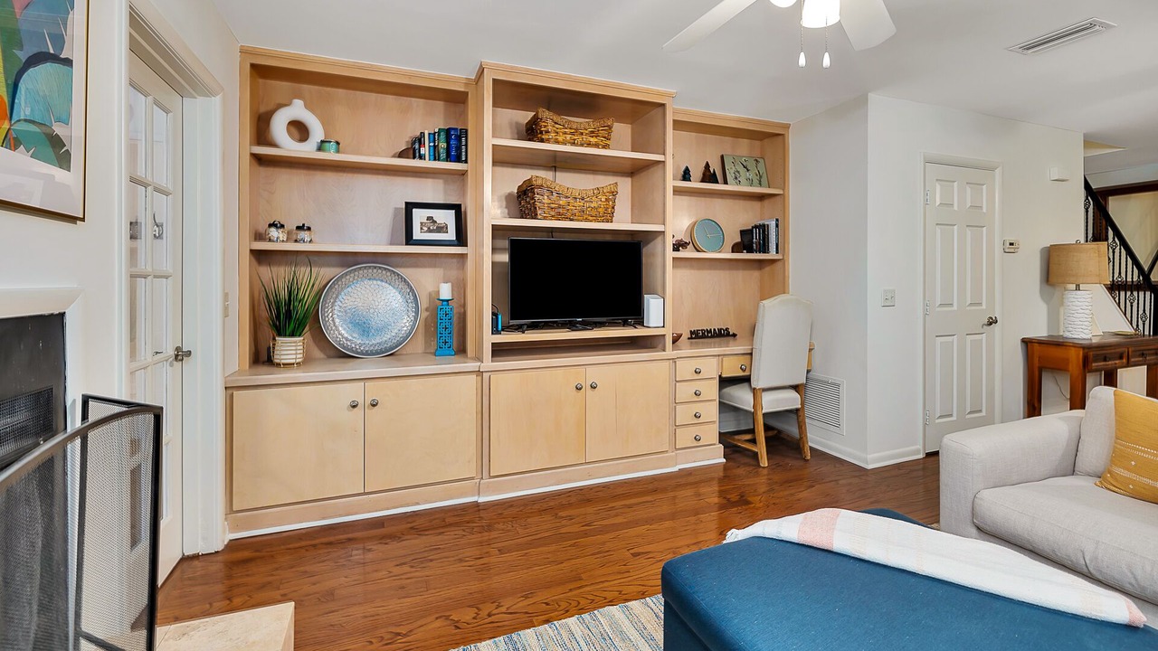 Photo of Livingroom in Saint Simons Island