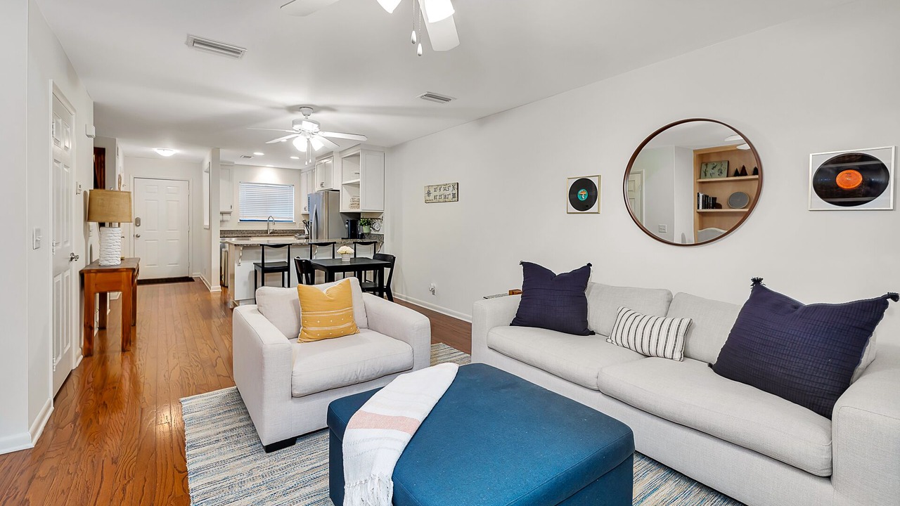 Photo of Livingroom in Saint Simons Island