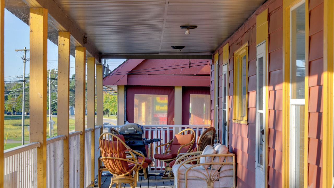 Photo of Patio Balcony in Mayville