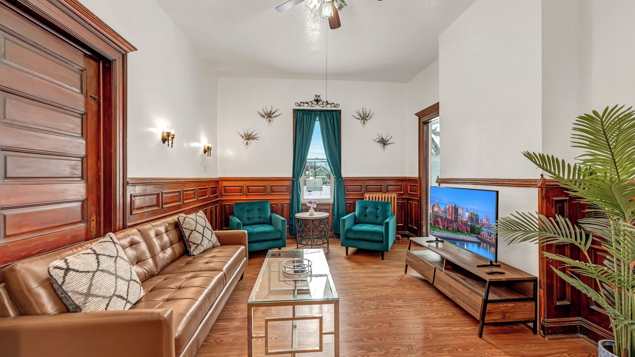 Photo of Livingroom in Buffalo