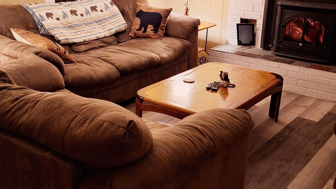 Photo of Livingroom in Colebrook