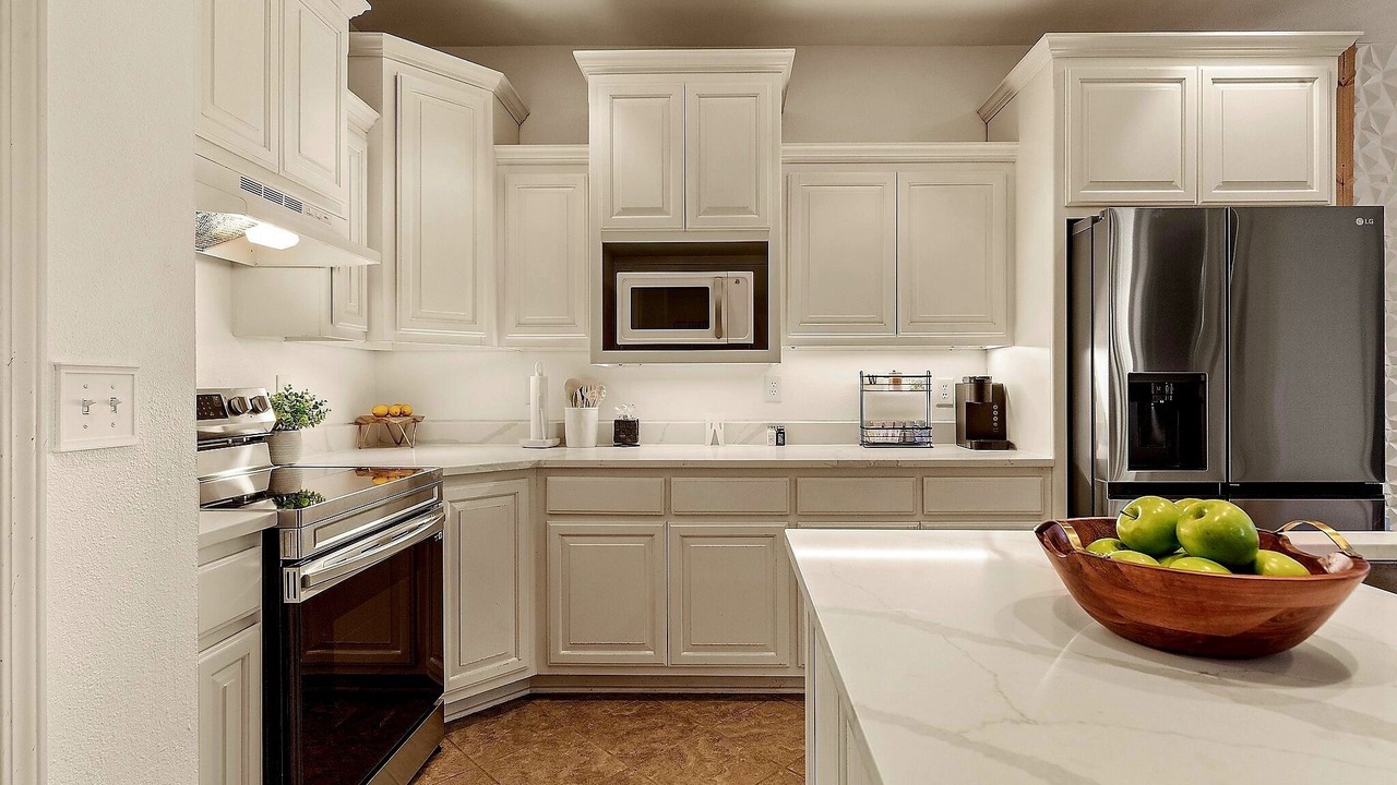 Photo of Kitchen in Catoosa