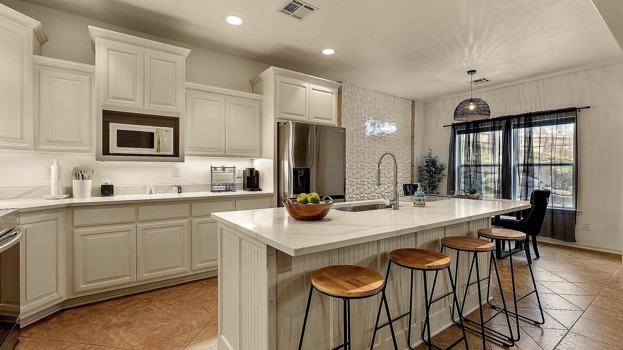 Photo of Kitchen in Catoosa