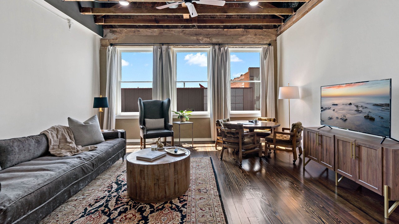 Photo of Livingroom in Paris