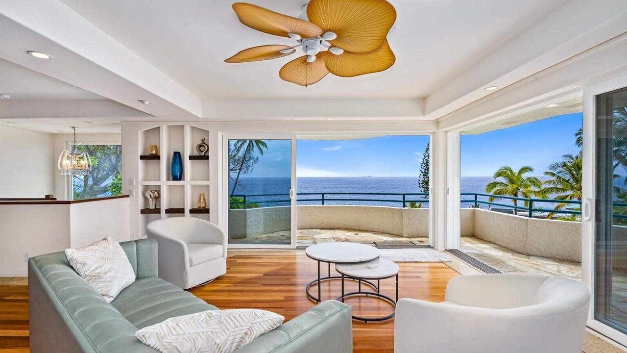 Photo of Patio Balcony in Hawaii Kai