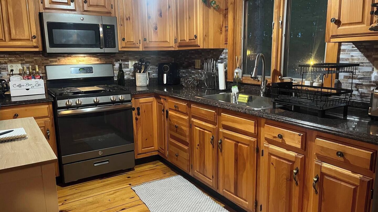 Photo of Kitchen in Wales