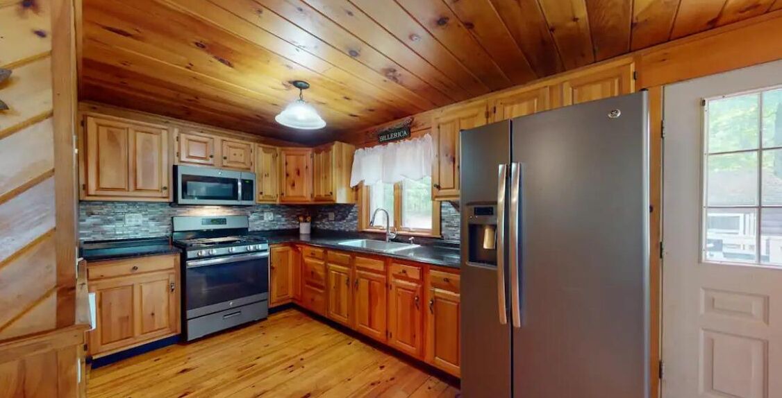 Photo of Kitchen in Wales