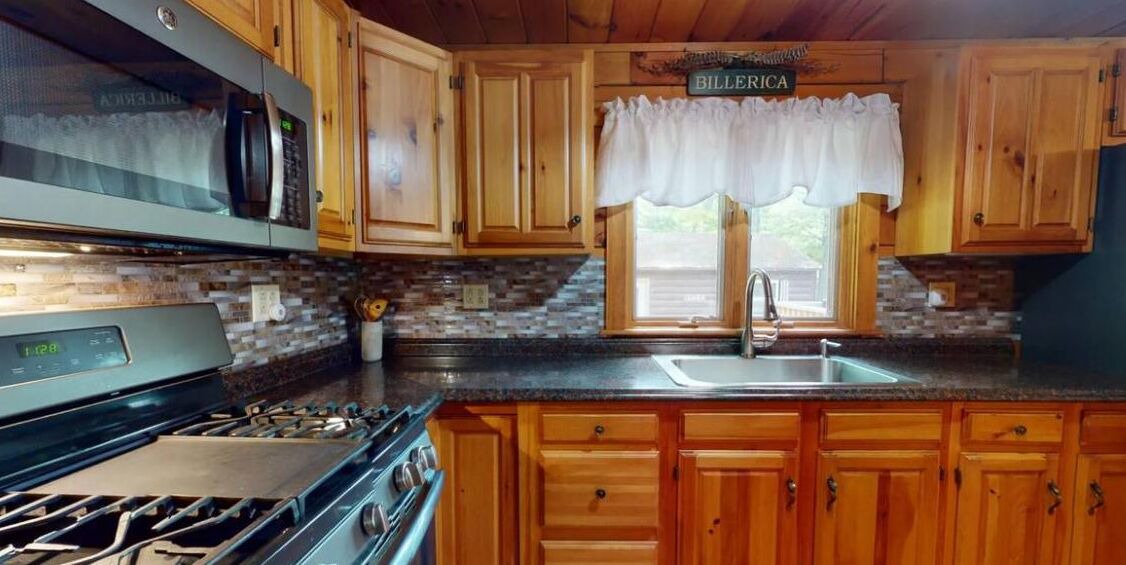 Photo of Kitchen in Wales
