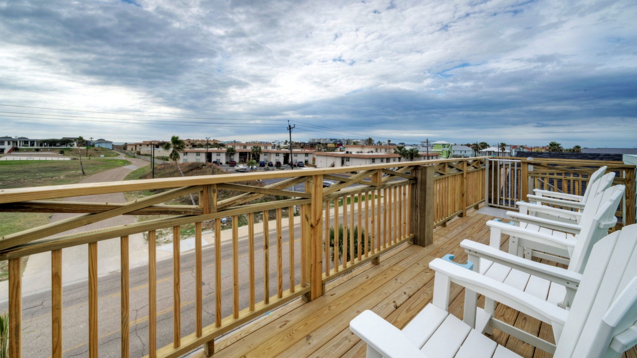 Photo of Patio Balcony in Shibui Sands