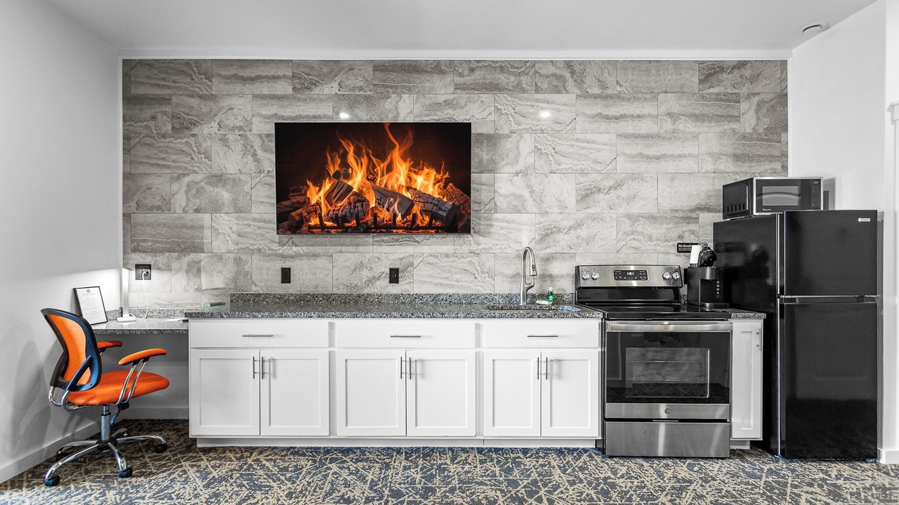 Photo of Kitchen in Ellsworth