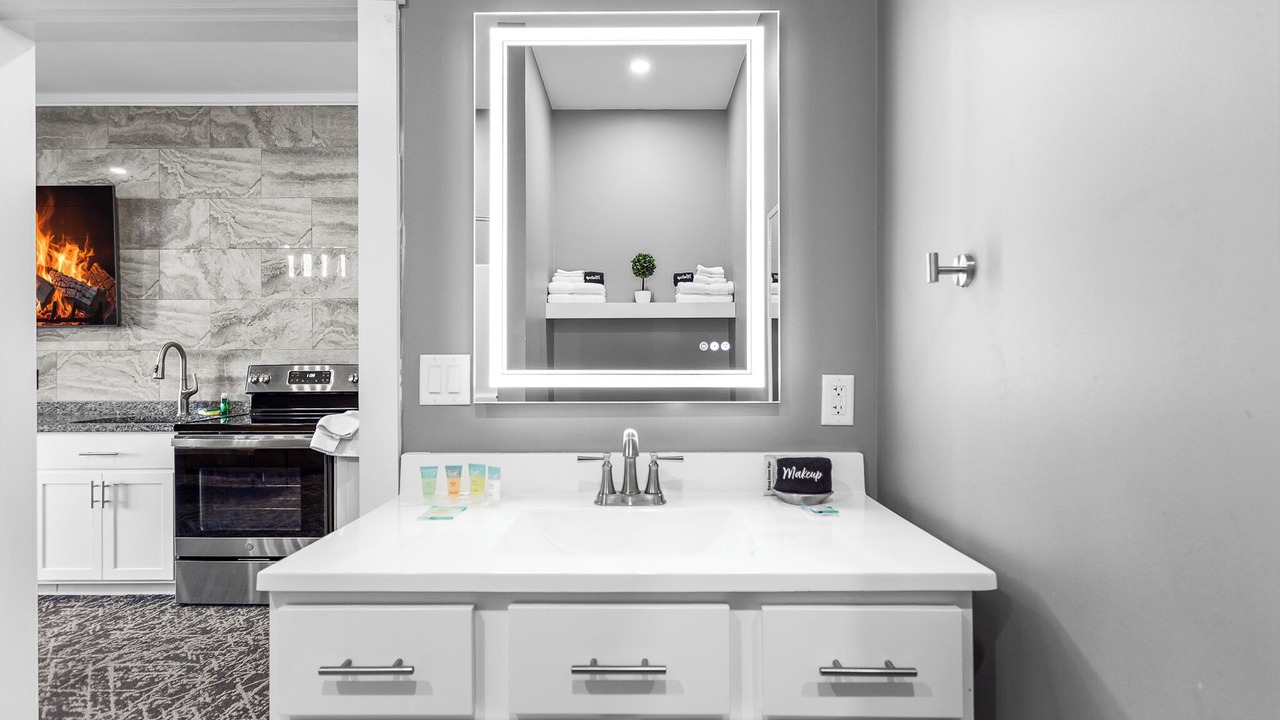 Photo of Bathroom in Ellsworth