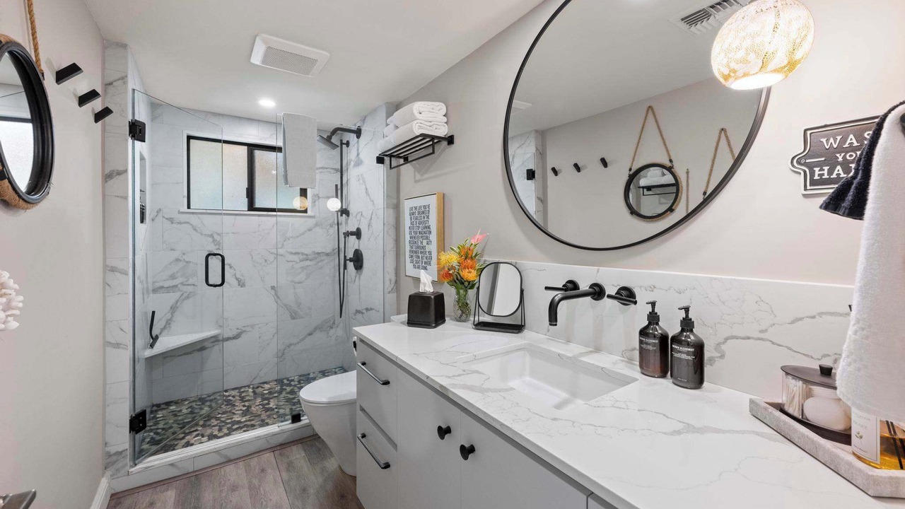 Photo of Bathroom in Wailea