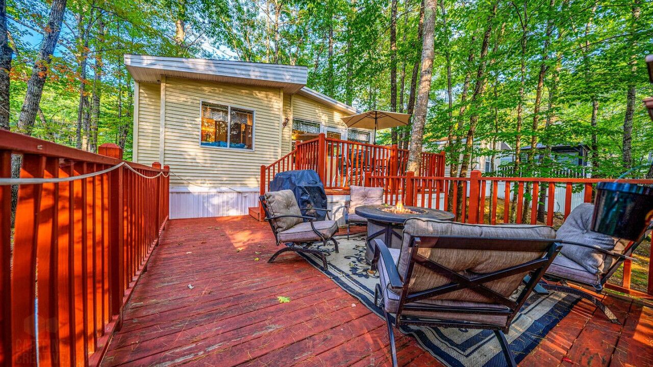 Photo of Patio Balcony in South Casco