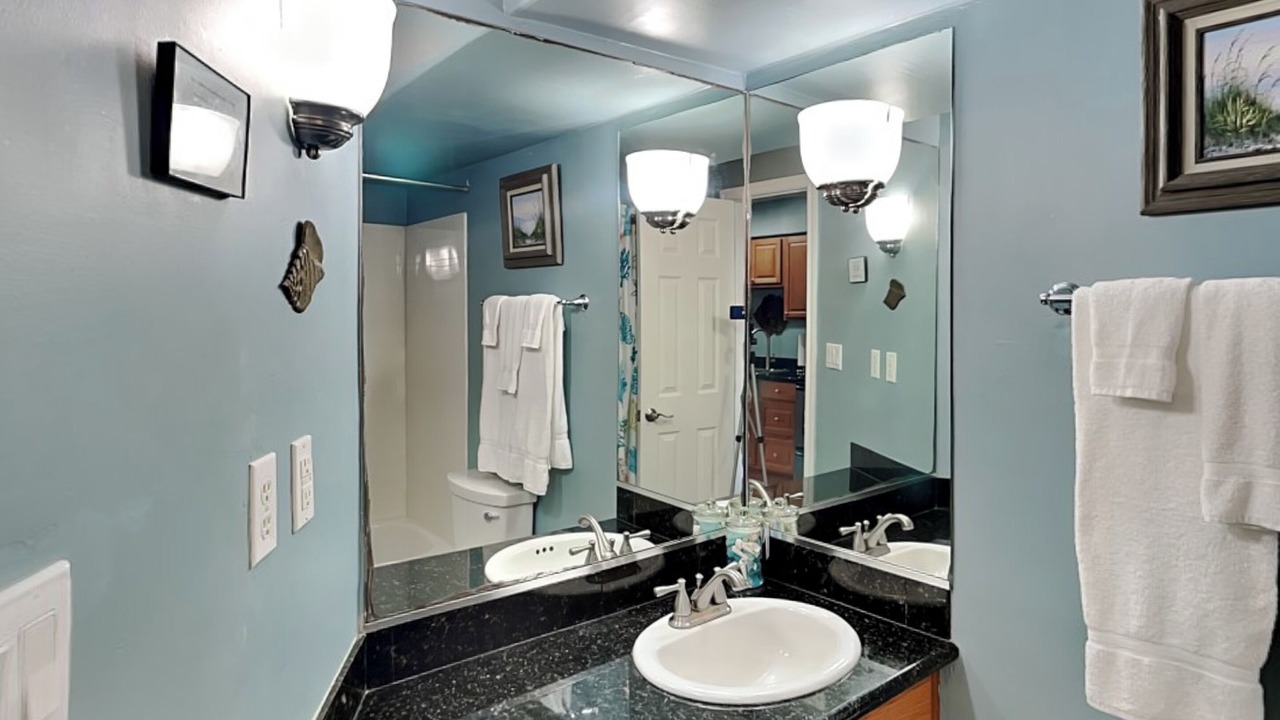 Photo of Bathroom in Rockport