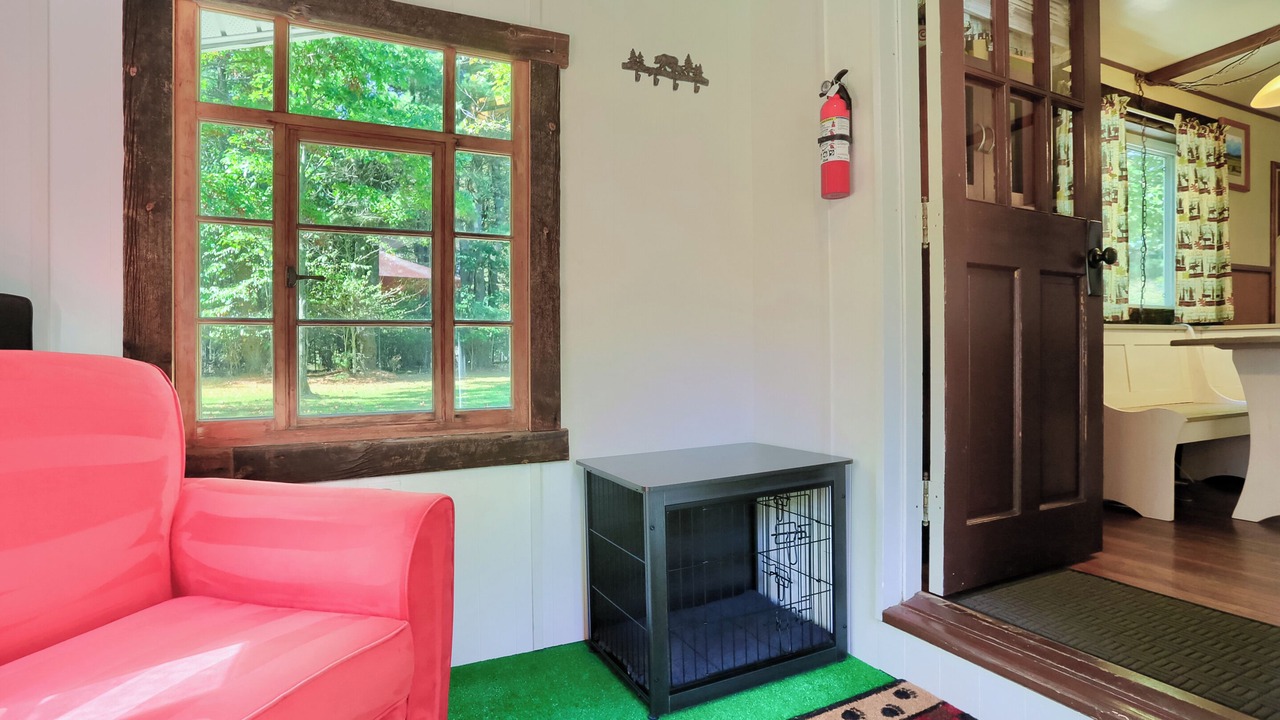 Photo of Bedroom in Tylersburg