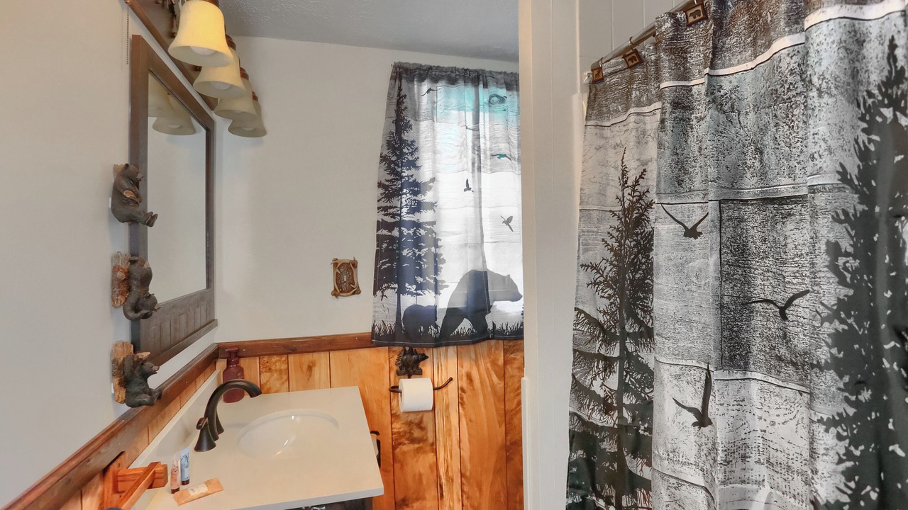 Photo of Bathroom in Tylersburg