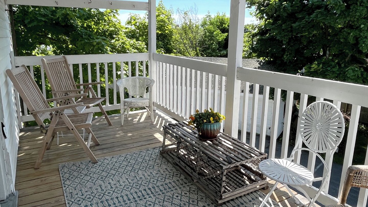 Photo of Outdoor in Back Cove