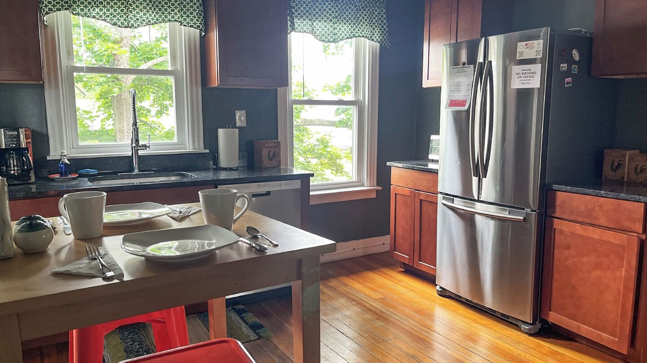 Photo of Kitchen in Back Cove