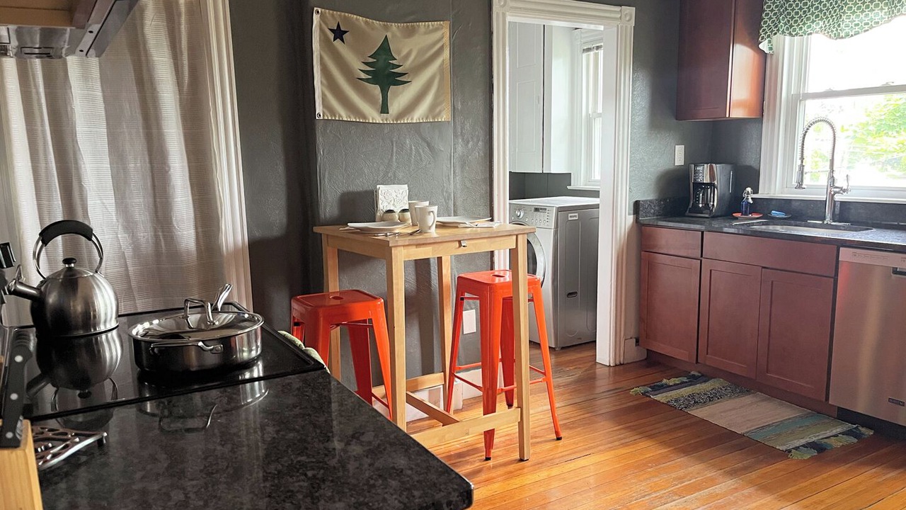 Photo of Kitchen in Back Cove