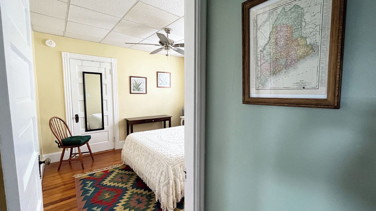 Photo of Bedroom in Back Cove