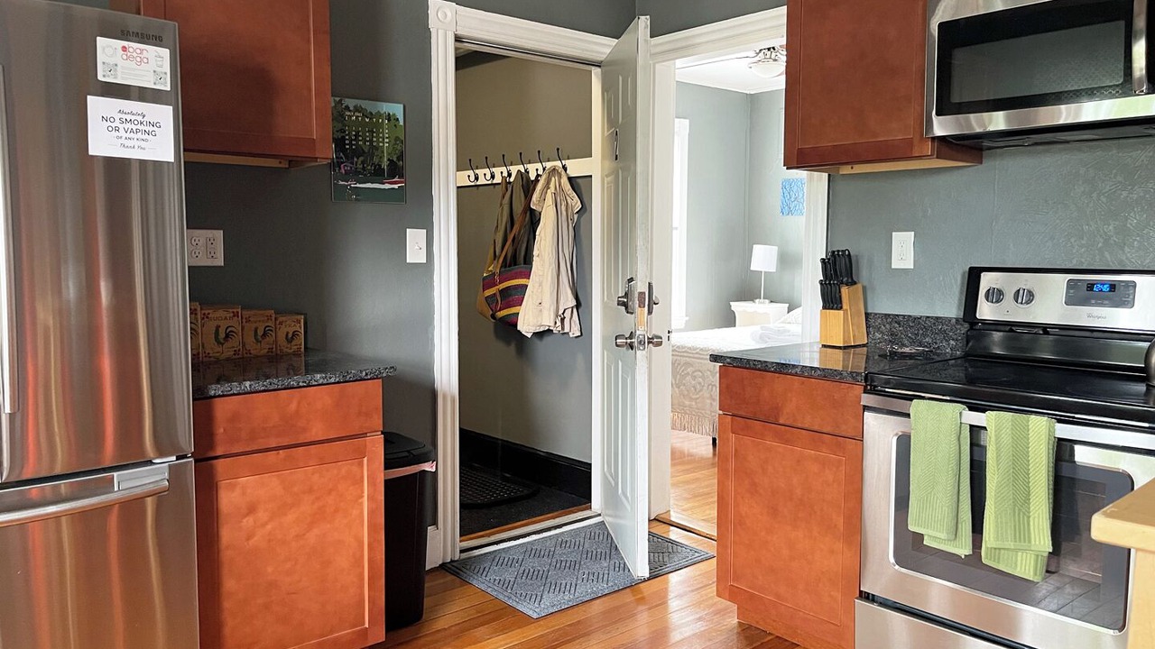 Photo of Kitchen in Back Cove
