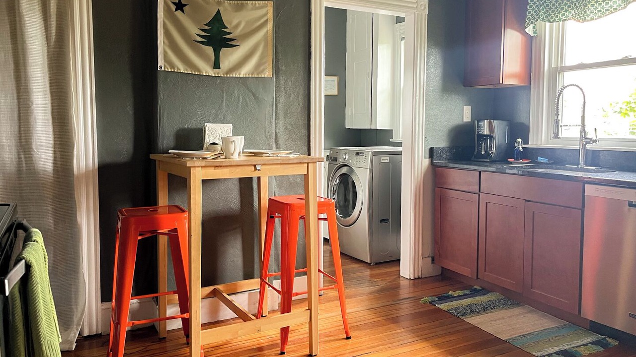 Photo of Kitchen in Back Cove
